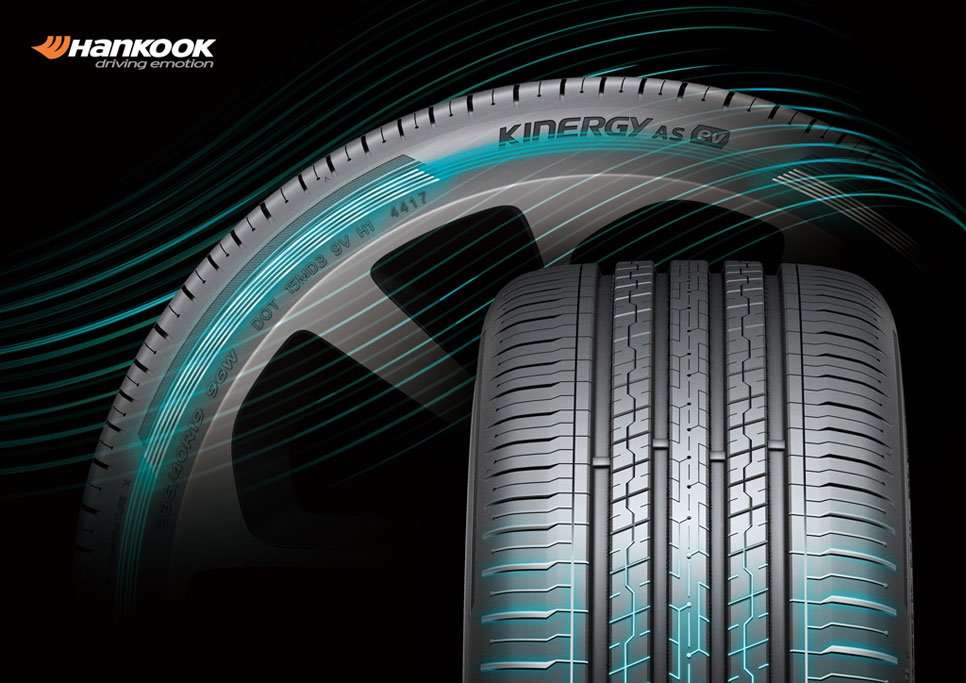 Ban Khusus Mobil Listrik Hankook Tire Terima Penghargaan IDEA 2018 Ban Khusus Mobil Listrik Hankook Tire Terima Penghargaan IDEA 2018