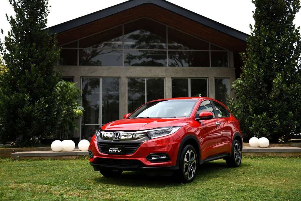 Honda HR-V Sumbang Sepertiga Penjualan HPM di Bulan September Honda HR-V Sumbang Sepertiga Penjualan HPM di Bulan September