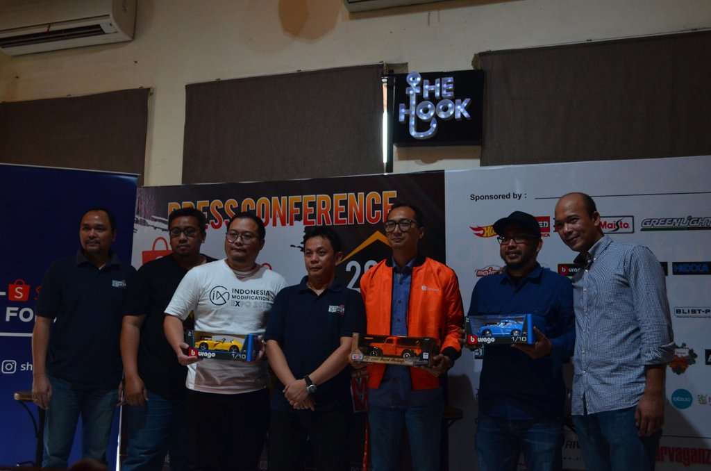 Indonesia Diecast Expo 2018 Bakal Menampilkan Die Caster Jepang Indonesia Diecast Expo 2018 Bakal Menampilkan Die Caster Jepang