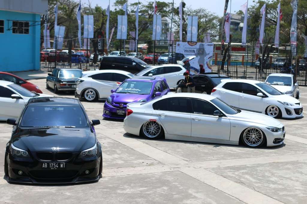 Stanceday dan IAM Select Ramaikan IIMS Makassar 2018 Stanceday dan IAM Select Ramaikan IIMS Makassar 2018