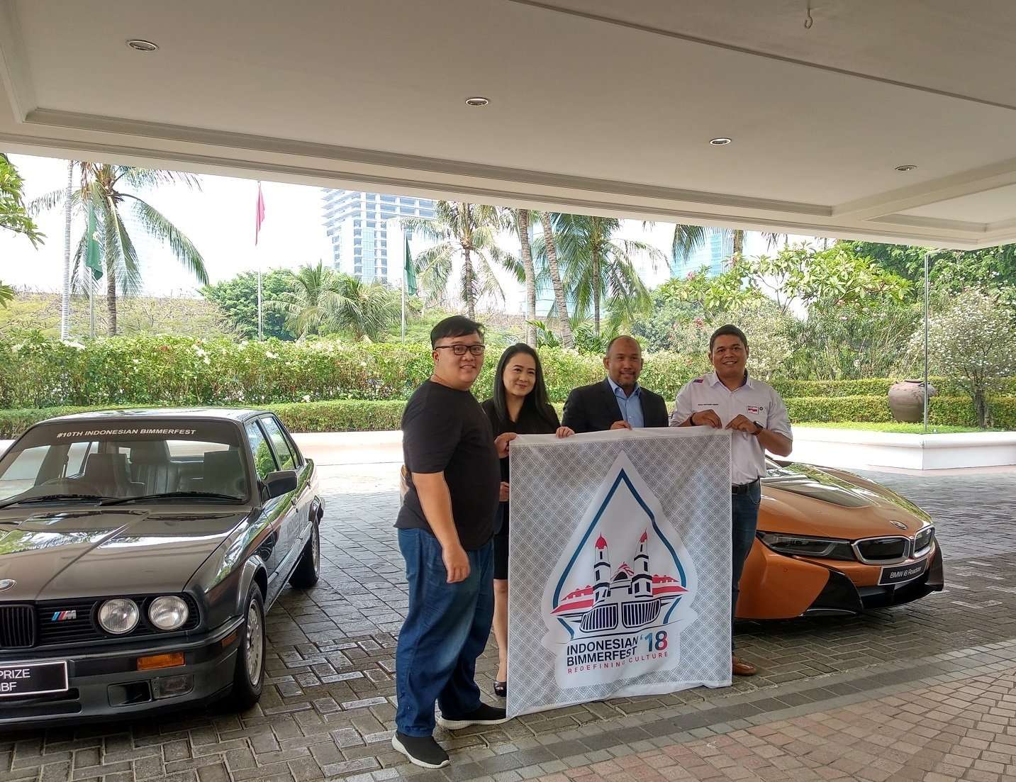 Bimmerfest 2018 Sediakan Hadiah BMW E30 Bimmerfest 2018 Sediakan Hadiah BMW E30
