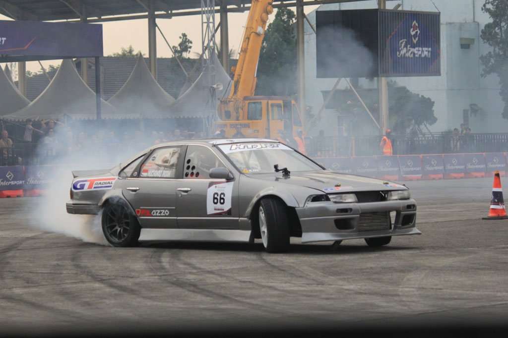 36 Drifter Siap Berlaga di Intersport Kejurnas Drift Putaran Ketiga di Subang 36 Drifter Siap Berlaga di Intersport Kejurnas Drift Putaran Ketiga di Subang