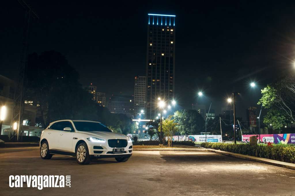 Jaguar F-Pace 2.0, Baymax On Wheels Jaguar F-Pace 2.0, Baymax On Wheels