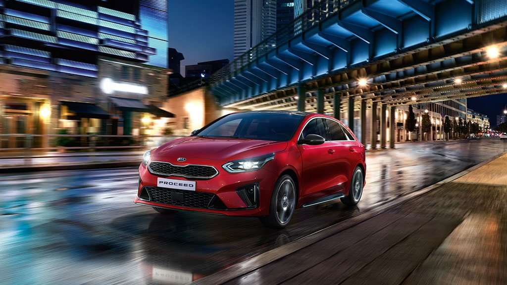 Kia Motors Bawa 4 Andalan di Paris Motor Show 2018 Kia Motors Bawa 4 Andalan di Paris Motor Show 2018