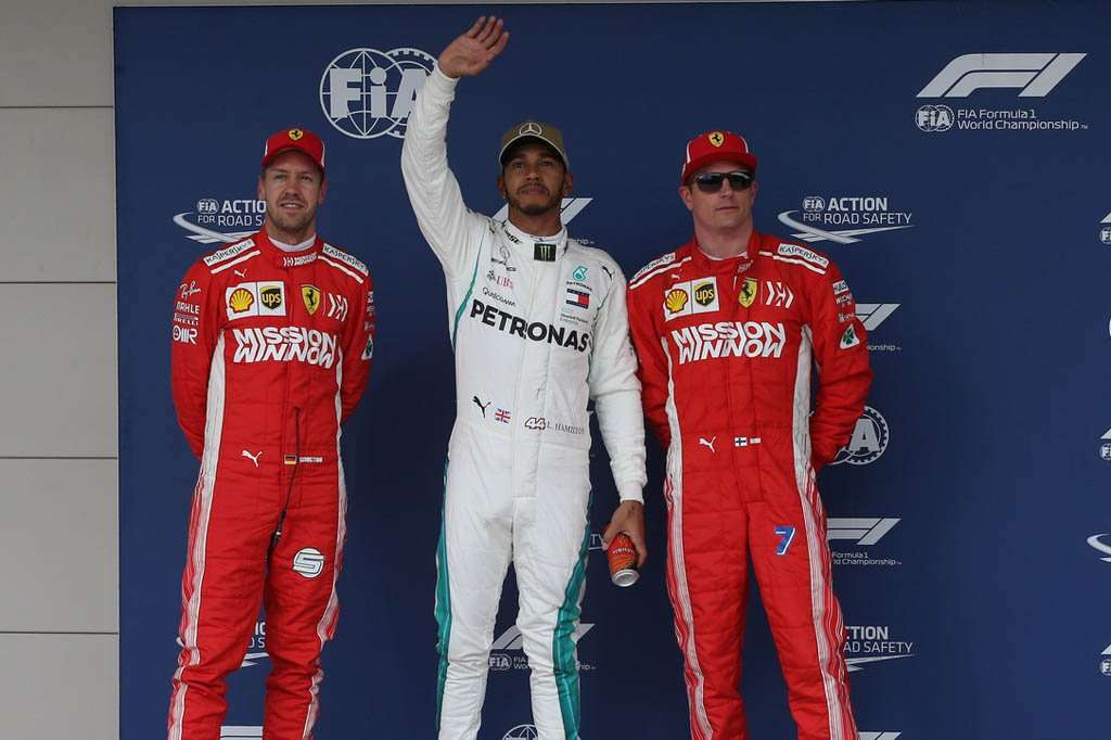 F1: Hamilton Gagal Kunci Gelar Juara Dunia di GP Amerika Serikat F1: Hamilton Gagal Kunci Gelar Juara Dunia di GP Amerika Serikat