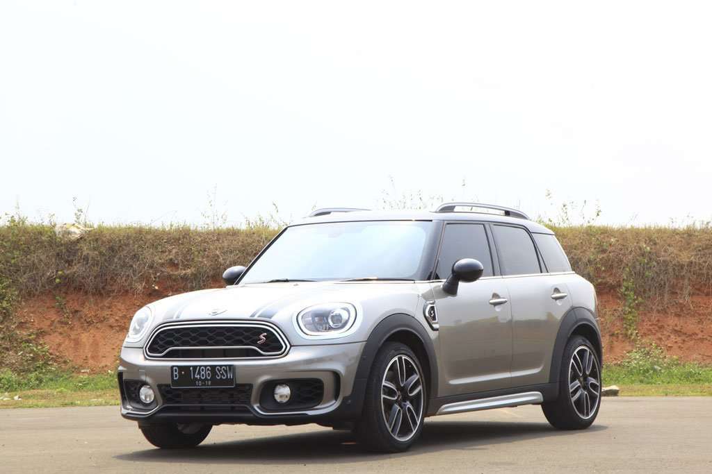 MINI Cooper S Countryman, All-Rounder MINI Cooper S Countryman, All-Rounder