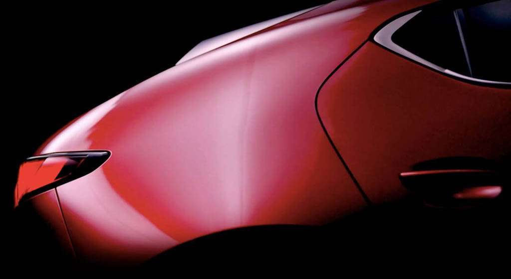VIDEO: Sosok Mazda3 Terbaru Mulai Menggoda VIDEO: Sosok Mazda3 Terbaru Mulai Menggoda