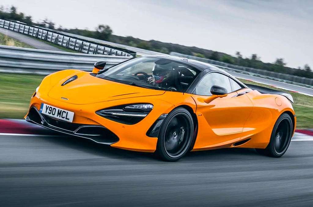McLaren 720S Track Pack, Lebih Siap Panaskan Sirkuit McLaren 720S Track Pack, Lebih Siap Panaskan Sirkuit