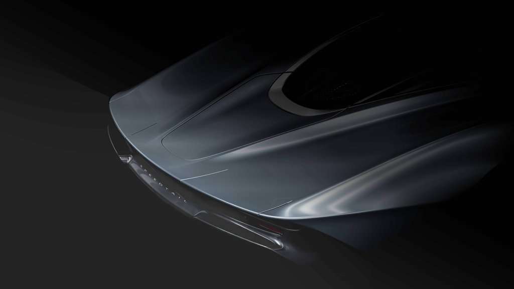 McLaren Speedtail Siap Lakoni Debut pada 26 Oktober McLaren Speedtail Siap Lakoni Debut pada 26 Oktober