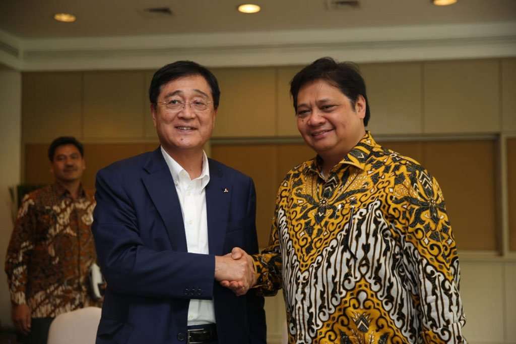 Mitsubishi Motors Corporation Donasikan Rp 1 Miliar untuk Gempa Sulawesi Mitsubishi Motors Corporation Donasikan Rp 1 Miliar untuk Gempa Sulawesi