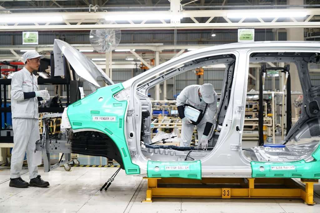 Mesin Mitsubishi Xpander Bakal Diproduksi Nissan Indonesia Mesin Mitsubishi Xpander Bakal Diproduksi Nissan Indonesia