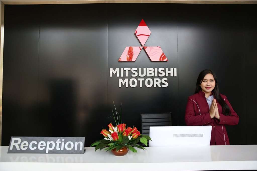 Begini Tampilan Identitas Visual Baru Diler Mitsubishi Motors Begini Tampilan Identitas Visual Baru Diler Mitsubishi Motors