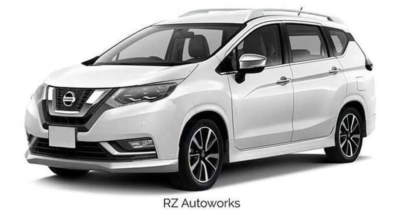 Mitsubishi Xpander Rasa Nissan Dijual di Indonesia Awal 2019 Mitsubishi Xpander Rasa Nissan Dijual di Indonesia Awal 2019