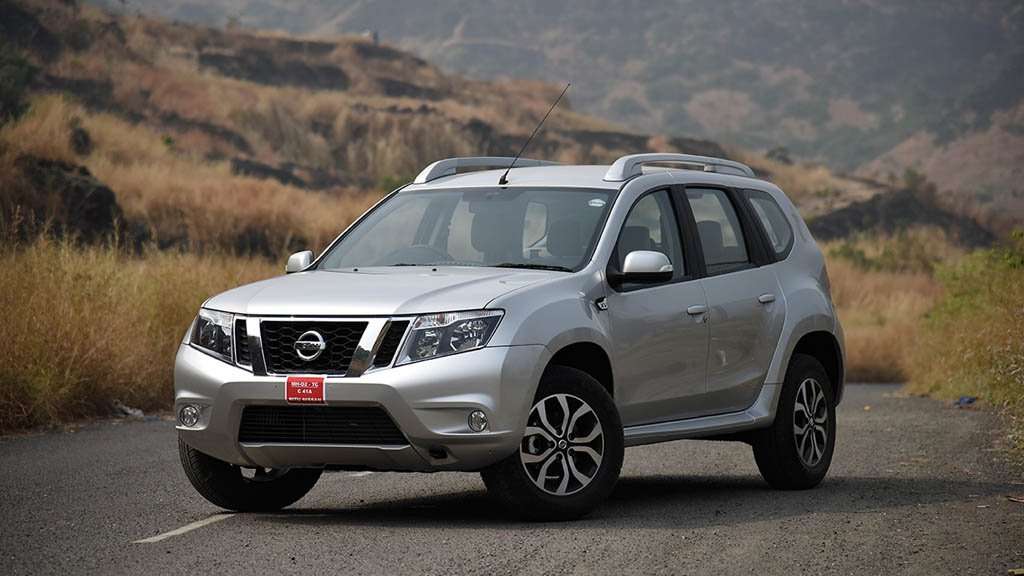 Makin Tak Laku, Nissan Stop Produksi Terrano Akhir Tahun Ini Makin Tak Laku, Nissan Stop Produksi Terrano Akhir Tahun Ini