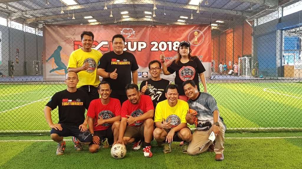 Kopdar Sambil Berolahraga di Nissan Xtrail Cup 2018 Kopdar Sambil Berolahraga di Nissan Xtrail Cup 2018