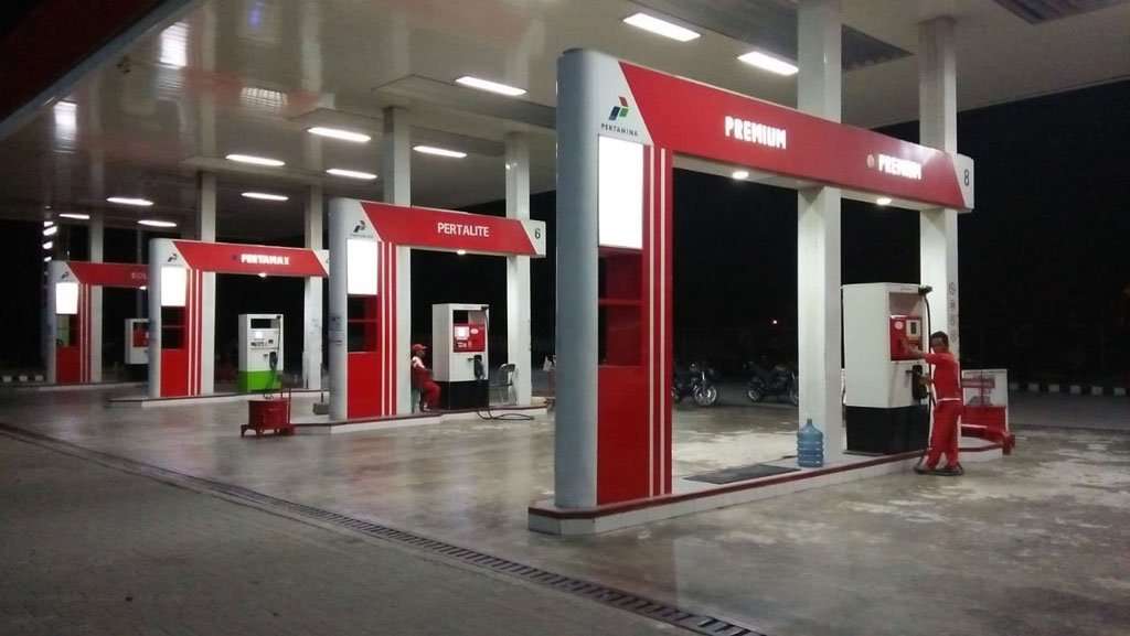Selain BBM, Bright Gas Juga Sudah Bisa Dibeli di SPBU Selain BBM, Bright Gas Juga Sudah Bisa Dibeli di SPBU
