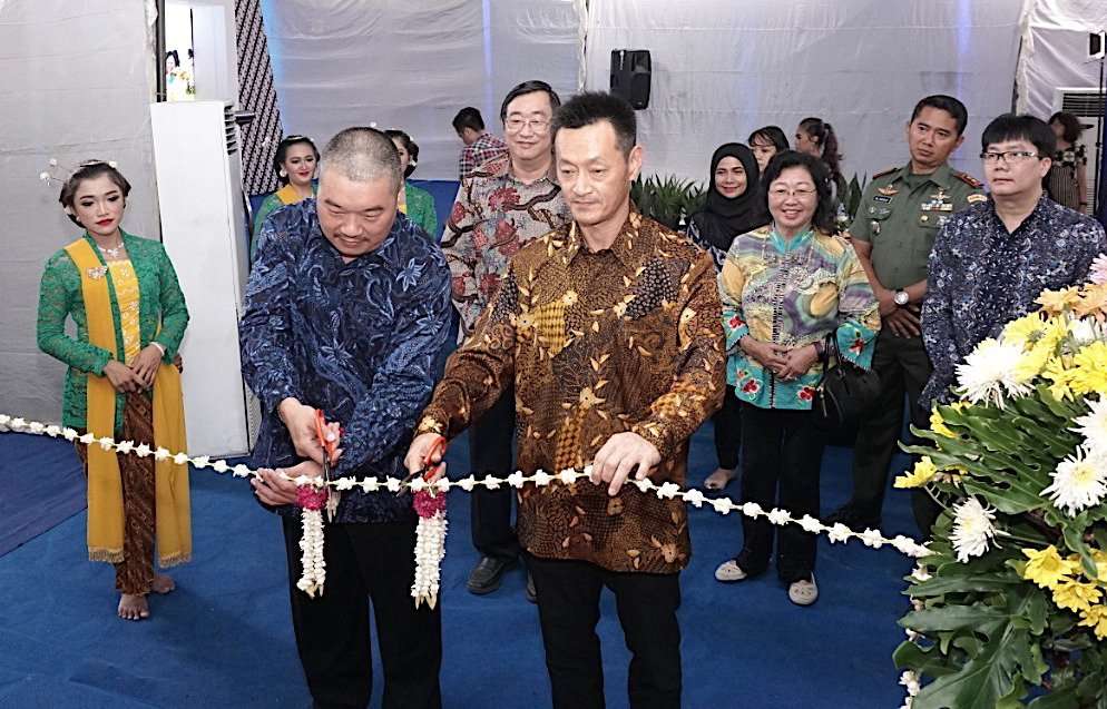 Perluas Layanan, Suzuki Resmikan Outlet 3S di Solo Baru Perluas Layanan, Suzuki Resmikan Outlet 3S di Solo Baru
