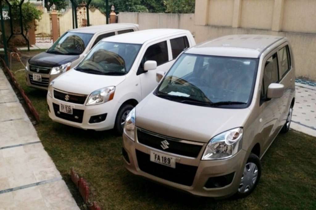 Suzuki Karimun Wagon R, Seret di Indonesia Laris Manis di Pakistan Suzuki Karimun Wagon R, Seret di Indonesia Laris Manis di Pakistan