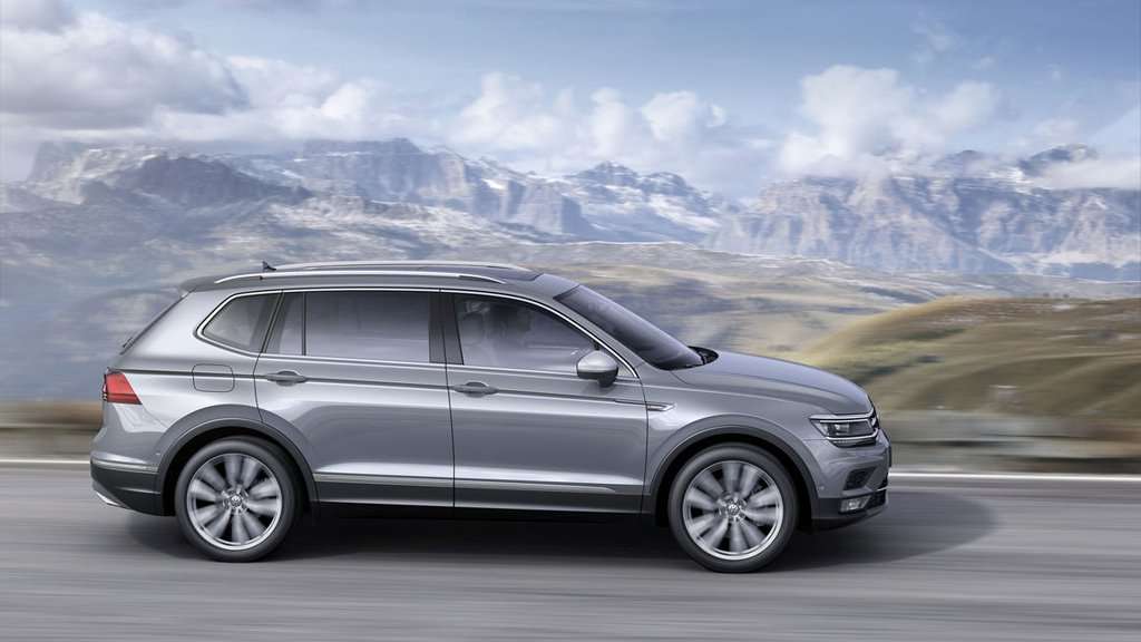 Hankook Ventus S2 Noble 2 Jadi Ban Resmi Volkswagen Tiguan R-Line Hankook Ventus S2 Noble 2 Jadi Ban Resmi Volkswagen Tiguan R-Line