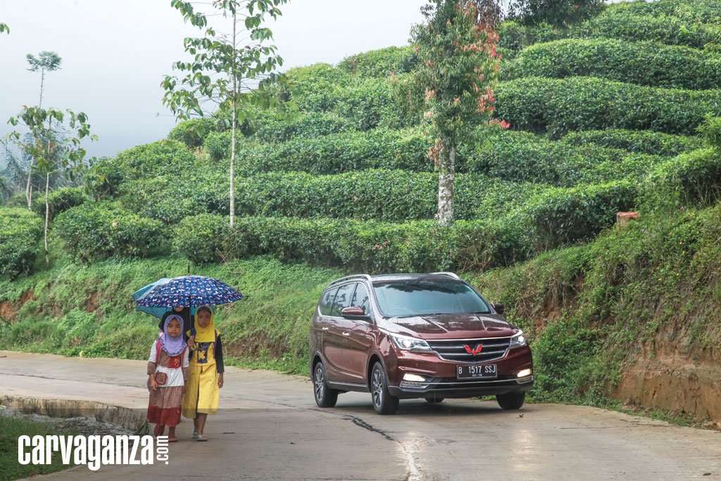 Wuling Cortez 1.8L, Unexpected MPV Wuling Cortez 1.8L, Unexpected MPV