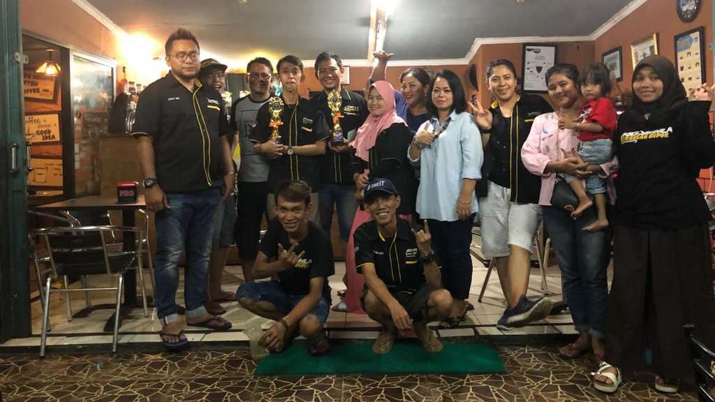 Agya Ayla SoliDaritas Chapter Depok Gelar Kopdar Rutin Agya Ayla SoliDaritas Chapter Depok Gelar Kopdar Rutin