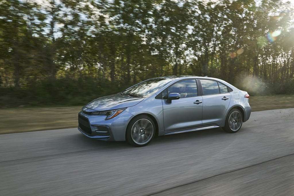Toyota Corolla Generasi ke-12 Meluncur, Semakin Dinamis dan Canggih Toyota Corolla Generasi ke-12 Meluncur, Semakin Dinamis dan Canggih