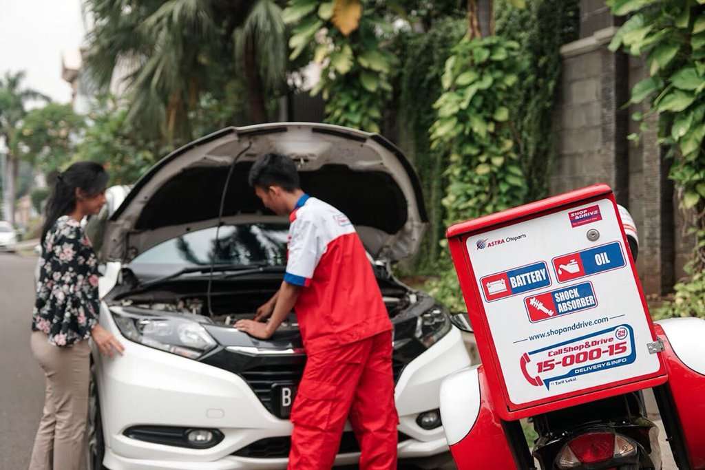 Rayakan 20 Tahun, Shop&Drive Beri Promo Menarik Rayakan 20 Tahun, Shop&Drive Beri Promo Menarik