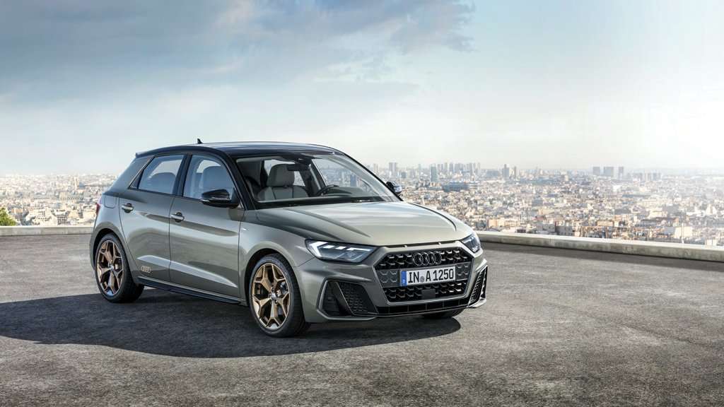 Audi A1 Sportback 2019, Second Born Audi A1 Sportback 2019, Second Born