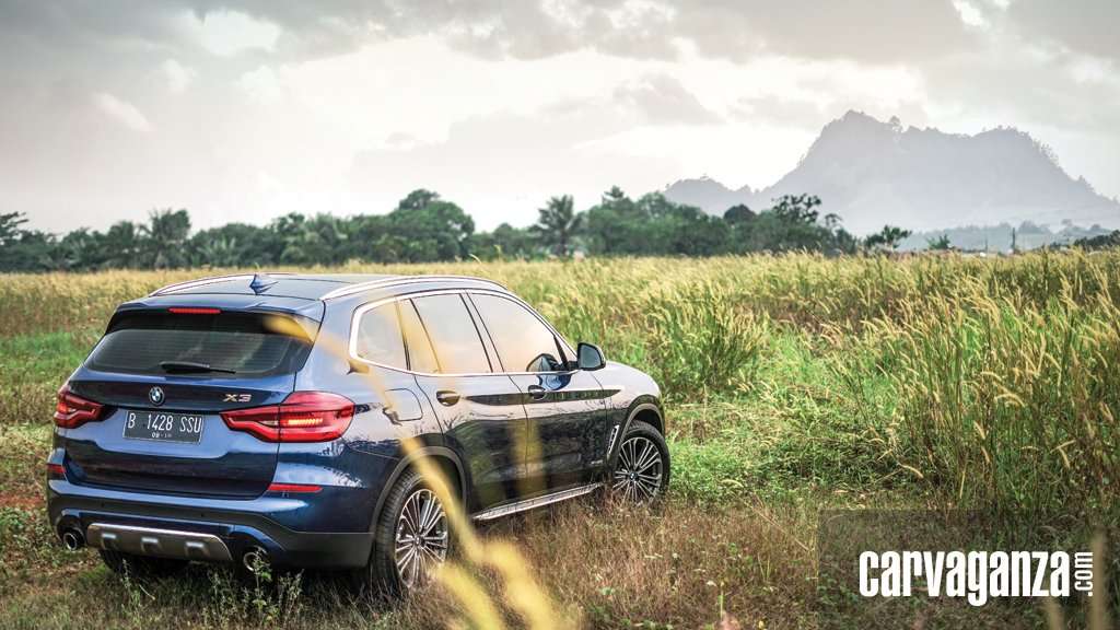 BMW X3 xDrive20i Luxury 2018, Advance Weapon X BMW X3 xDrive20i Luxury 2018, Advance Weapon X