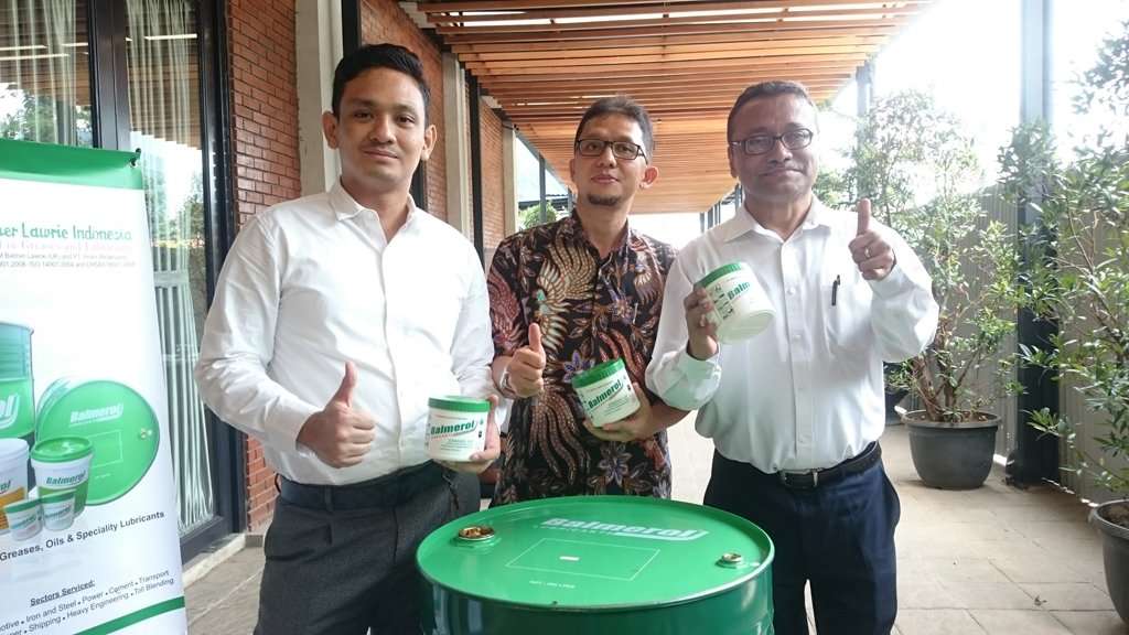 Balmerol Siap Bermain Lebih Agresif di Pasar Pelumas Gemuk Tanah Air