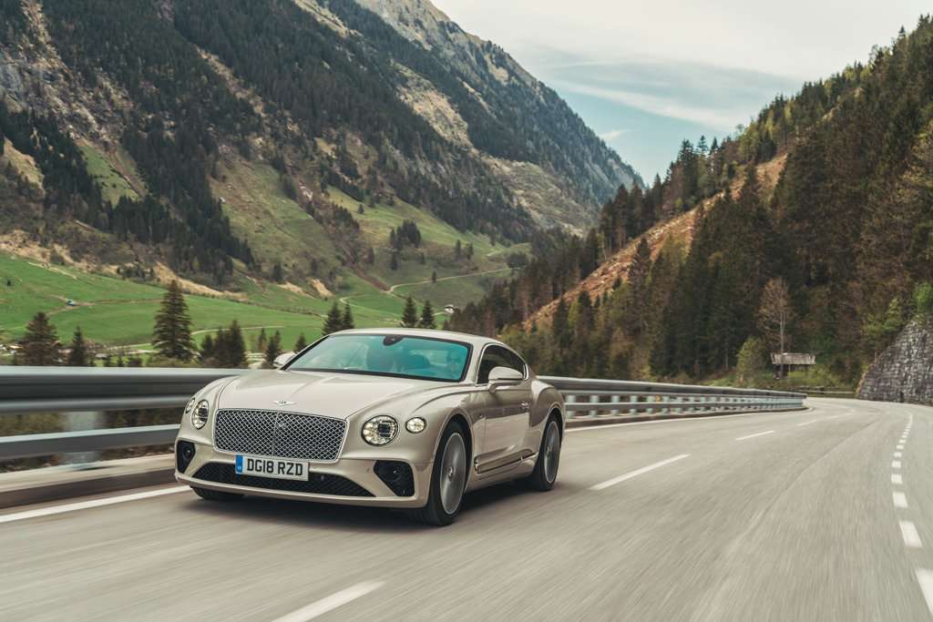 TEST DRIVE: Bentley Continental GT, The Best a GT Can Be TEST DRIVE: Bentley Continental GT, The Best a GT Can Be