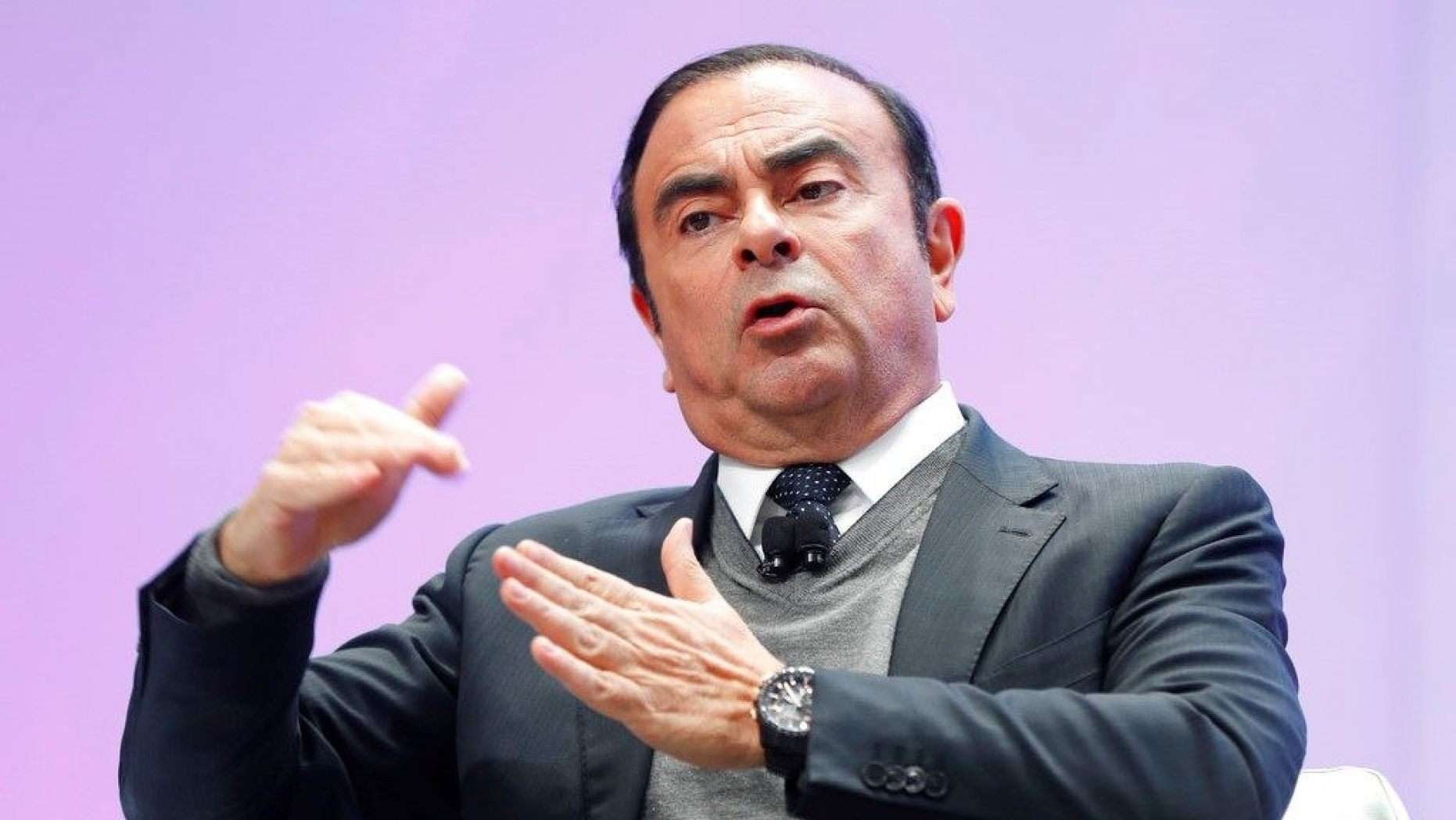 Ini Penyebab Bos Nissan Carlos Ghosn Ditangkap dan Tersudut Ini Penyebab Bos Nissan Carlos Ghosn Ditangkap dan Tersudut