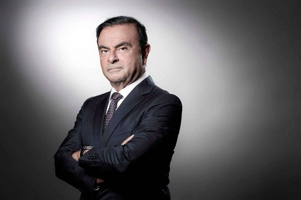 Carlos Ghosn Kembali Bersuara, Sebut Visi Elektrifikasi Nissan Tidak Inovatif Carlos Ghosn