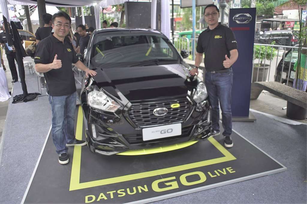 Datsun Gelar Pameran Live Matsuri di Kota Bandung Datsun Gelar Pameran Live Matsuri di Kota Bandung