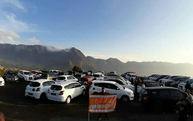 Datsun Go+ Community Indonesia Nikmati Gunung Bromo Datsun Go+ Community Indonesia Nikmati Gunung Bromo