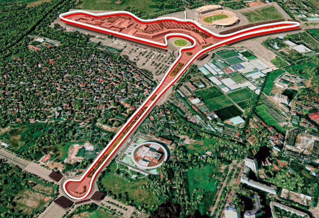 Sah! Vietnam Tuan Rumah Balap F1 Mulai 2020 Sah! Vietnam Tuan Rumah Balap F1 Mulai 2020