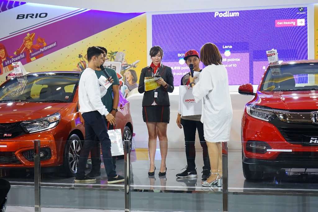 GIIAS Medan 2019 Siapkan Beragam Acara Menarik GIIAS Medan 2019 Siapkan Beragam Acara Menarik