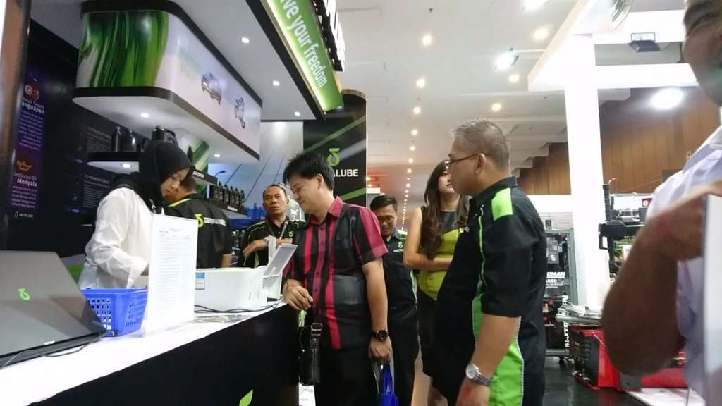 APM dan Aftermarket Tebar Promo di GIIAS Medan Auto Show 2018 APM dan Aftermarket Tebar Promo di GIIAS Medan Auto Show 2018