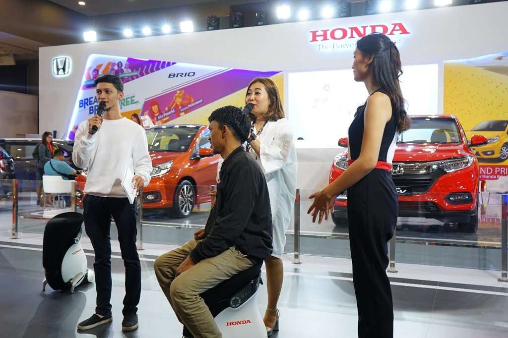 GIIAS Medan Manjakan Pengunjung dengan Beragam Acara dan Fasilitas GIIAS Medan Manjakan Pengunjung dengan Beragam Acara dan Fasilitas