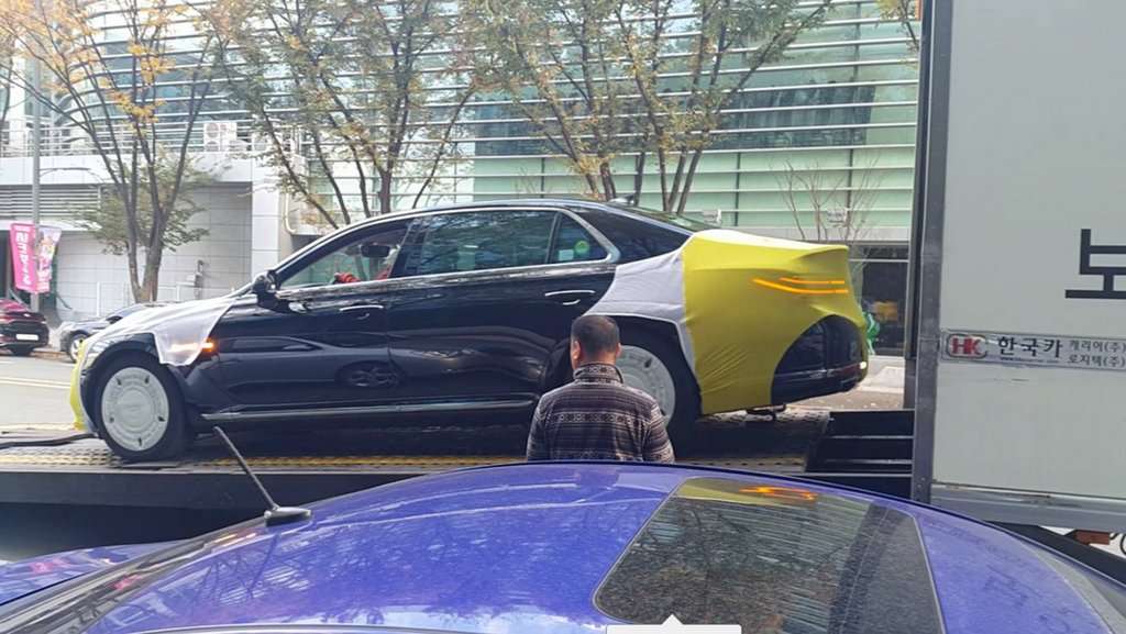 New Genesis 2019 Pakai Grille a la Superman? New Genesis 2019 Pakai Grille a la Superman?