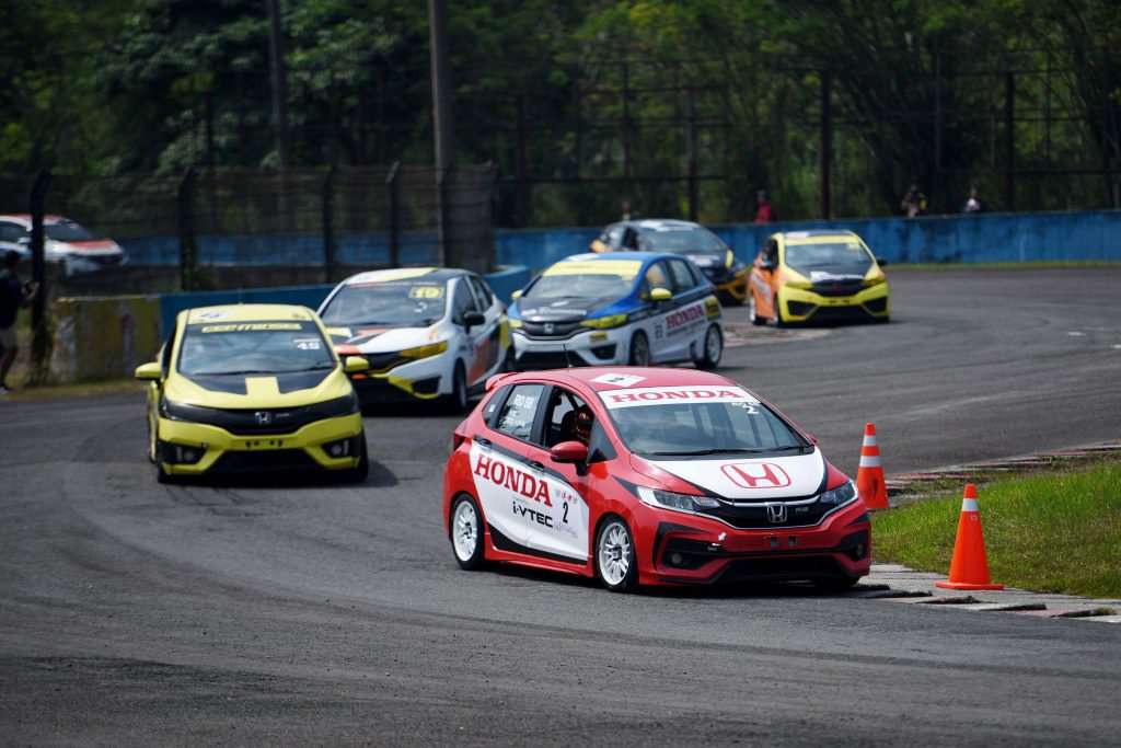 Seri Final Honda dan Brio Speed Challenge Digelar di Sirkuit BSD Seri Final Honda dan Brio Speed Challenge Digelar di Sirkuit BSD