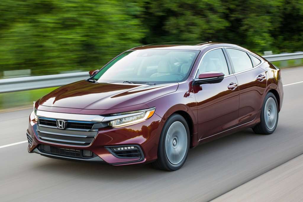 Honda Insight Raih Gelar 2019 Green Car of the Year Honda Insight Raih Gelar 2019 Green Car of the Year