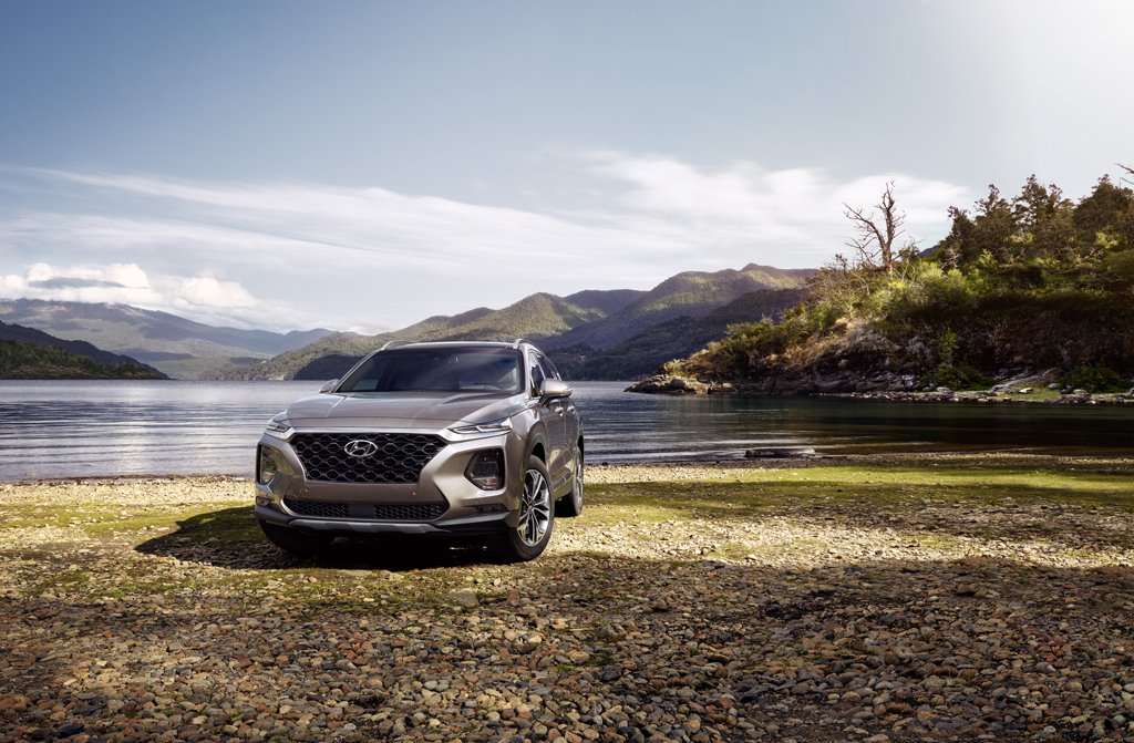 Hyundai Santa Fe 2019, What's New? Hyundai Santa Fe 2019, What's New?