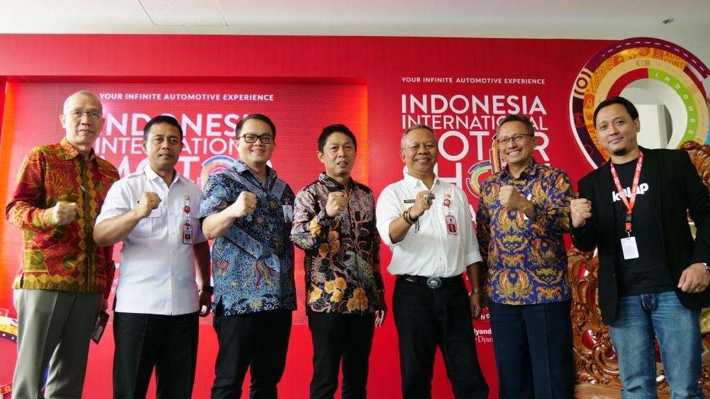 IIMS Surabaya 2018 Dibuka, 18 Brand Ikut Hadir IIMS Surabaya 2018 Dibuka, 18 Brand Ikut Hadir