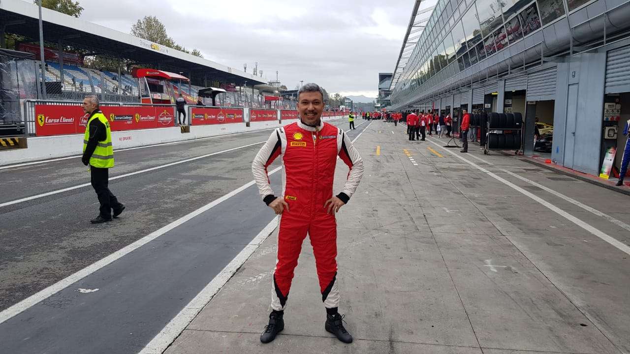 Renaldi Hutasoit Sabet Juara Kedua di Trek Bergengsi Italia Renaldi Hutasoit Sabet Juara Kedua di Trek Bergengsi Italia