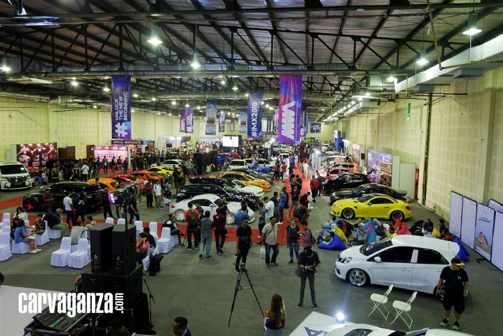 GALERI FOTO: Deretan Modifikasi Terbaik di IMX 2018 GALERI FOTO: Deretan Modifikasi Terbaik di IMX 2018