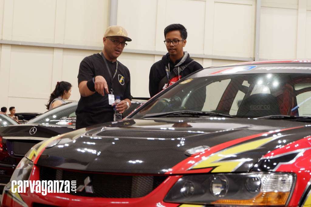 Tren Modifikasi Indonesia di Mata Juri Wekfest USA Tren Modifikasi Indonesia di Mata Juri Wekfest USA