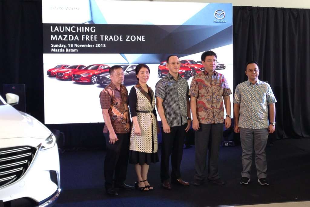 Nikmati Free Trade Zone, Dealer Mazda Batam Jual Mobil Lebih Murah Nikmati Free Trade Zone, Dealer Mazda Batam Jual Mobil Lebih Murah