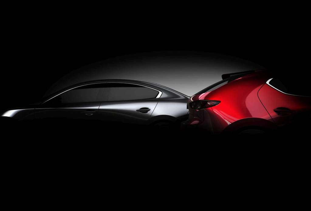 Muncul Lagi Bocoran Calon Mazda3 Terbaru, Rilis Bulan Ini Muncul Lagi Bocoran Calon Mazda3 Terbaru, Rilis Bulan Ini