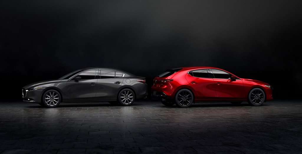 All-New Mazda3 Baru Diperkenalkan Hari Ini All-New Mazda3 Baru Diperkenalkan Hari Ini